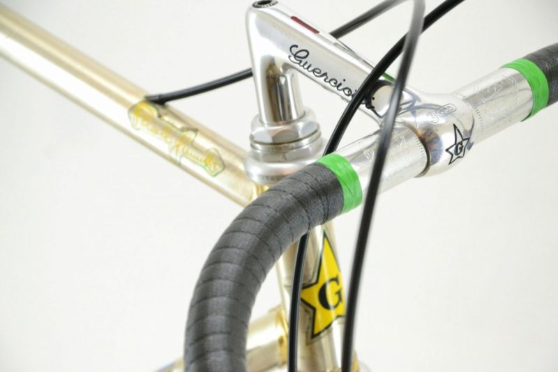 Guerciotti 'Oro' 1983 Road Bicycle. 52cm - Image 14