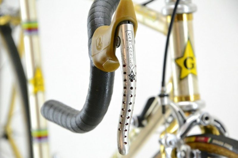Guerciotti 'Oro' 1983 Road Bicycle. 52cm - Image 15