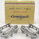 Pedals Campagnolo Record 70' vintage Pedali