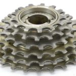 Freewheel Cassette Shimano Dura Ace 6 speed 70' 13/26 - Image 3