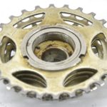 Freewheel Cassette Shimano Dura Ace 6 speed 70' 13/26 - Image 5