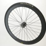 Rear Wheel Fixed American Classic A C Black