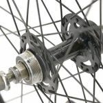 Rear Wheel Fixed American Classic A C Black - Image 4