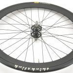 Rear Wheel Fixed American Classic A C Black - Image 3