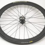 Rear Wheel Fixed American Classic A C Black - Image 2