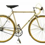 Learco Guerra 1948 Road Bicycle. 54cm