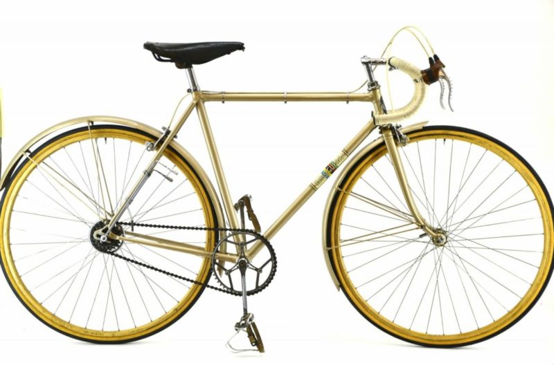 Learco Guerra 1948 Road Bicycle. 54cm