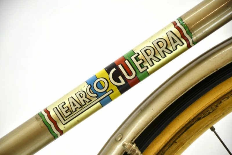 Learco Guerra 1948 Road Bicycle. 54cm - Image 2