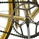 Learco Guerra 1948 Road Bicycle. 54cm - Image 3
