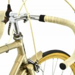Learco Guerra 1948 Road Bicycle. 54cm - Image 4