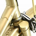 Learco Guerra 1948 Road Bicycle. 54cm - Image 5