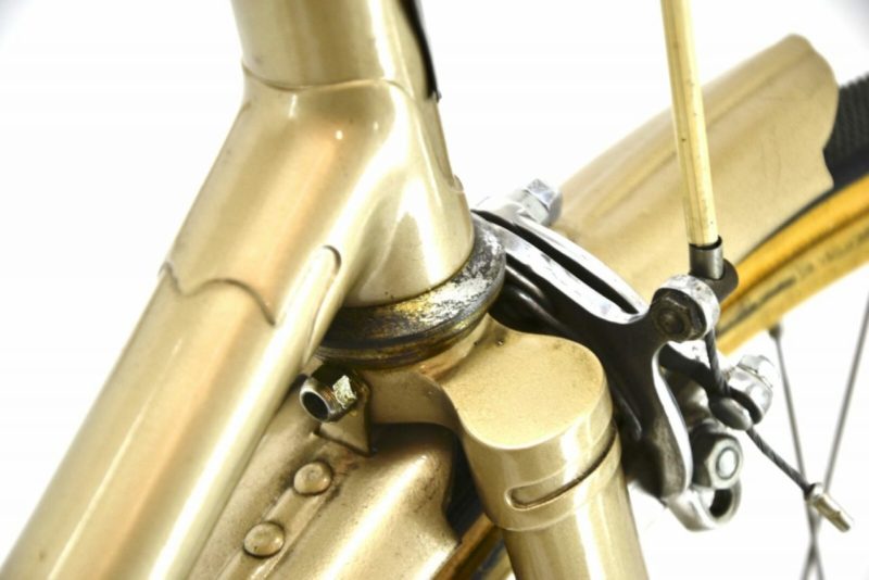 Learco Guerra 1948 Road Bicycle. 54cm - Image 5