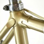 Learco Guerra 1948 Road Bicycle. 54cm - Image 6