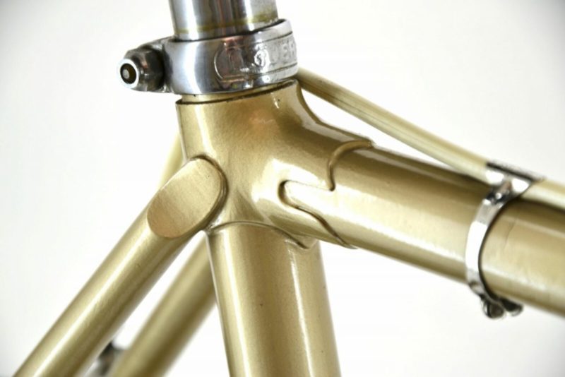 Learco Guerra 1948 Road Bicycle. 54cm - Image 6