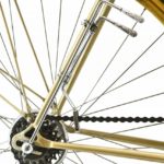 Learco Guerra 1948 Road Bicycle. 54cm - Image 7