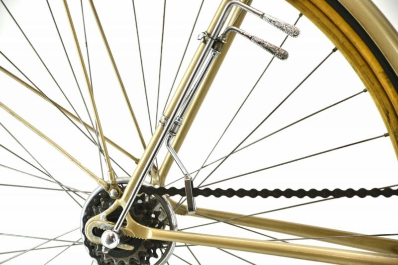 Learco Guerra 1948 Road Bicycle. 54cm - Image 7