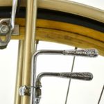 Learco Guerra 1948 Road Bicycle. 54cm - Image 8