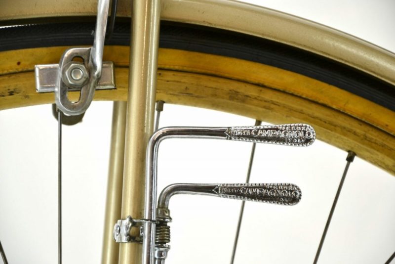 Learco Guerra 1948 Road Bicycle. 54cm - Image 8