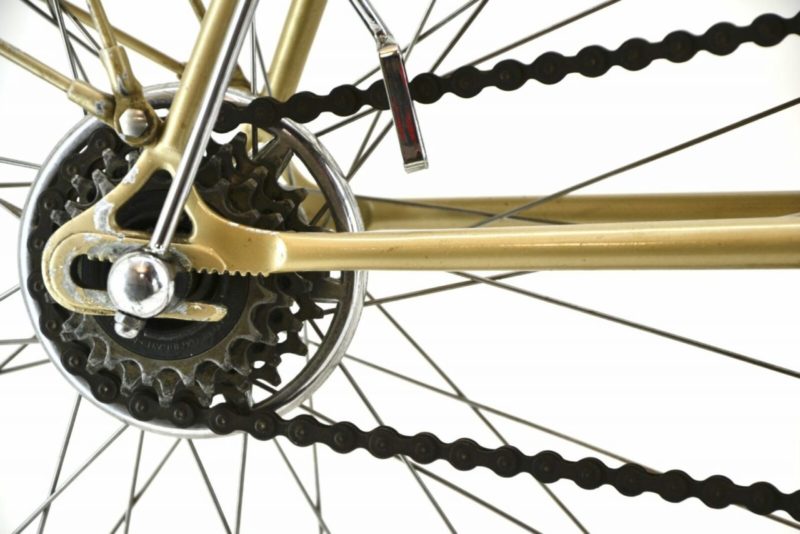 Learco Guerra 1948 Road Bicycle. 54cm - Image 9