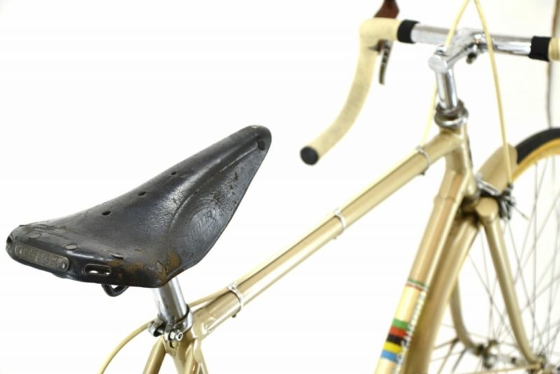 Learco Guerra 1948 Road Bicycle. 54cm - Image 10
