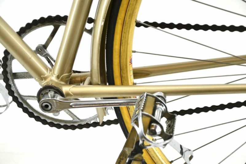 Learco Guerra 1948 Road Bicycle. 54cm - Image 11