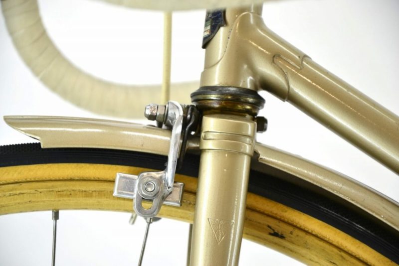 Learco Guerra 1948 Road Bicycle. 54cm - Image 12