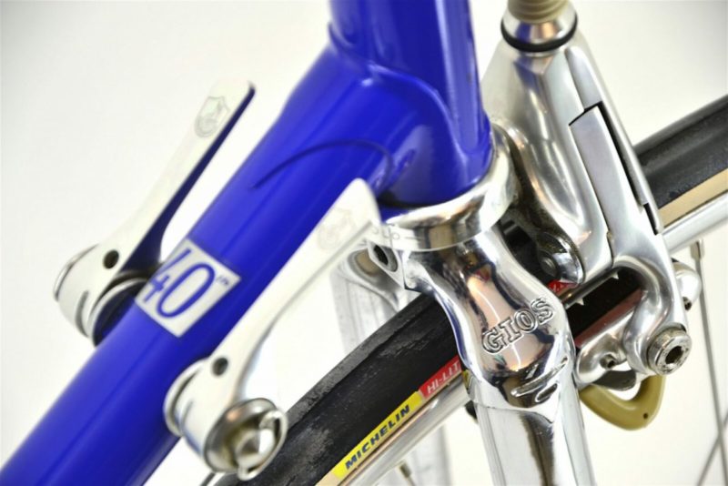GIOS Compact 1986 40th Anniversary Road Bicycle. 58cm - Image 2
