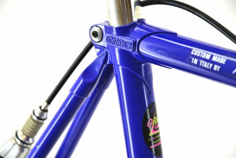 GIOS Compact 1986 40th Anniversary Road Bicycle. 58cm - Image 3