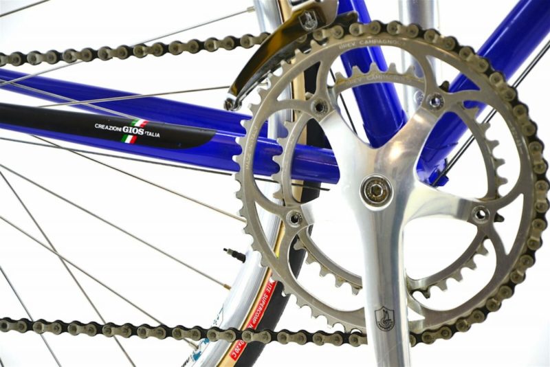 GIOS Compact 1986 40th Anniversary Road Bicycle. 58cm - Image 4