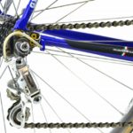 GIOS Compact 1986 40th Anniversary Road Bicycle. 58cm - Image 6
