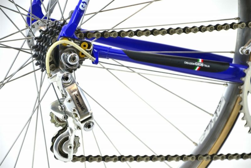 GIOS Compact 1986 40th Anniversary Road Bicycle. 58cm - Image 6