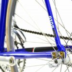GIOS Compact 1986 40th Anniversary Road Bicycle. 58cm - Image 7