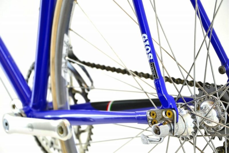 GIOS Compact 1986 40th Anniversary Road Bicycle. 58cm - Image 7