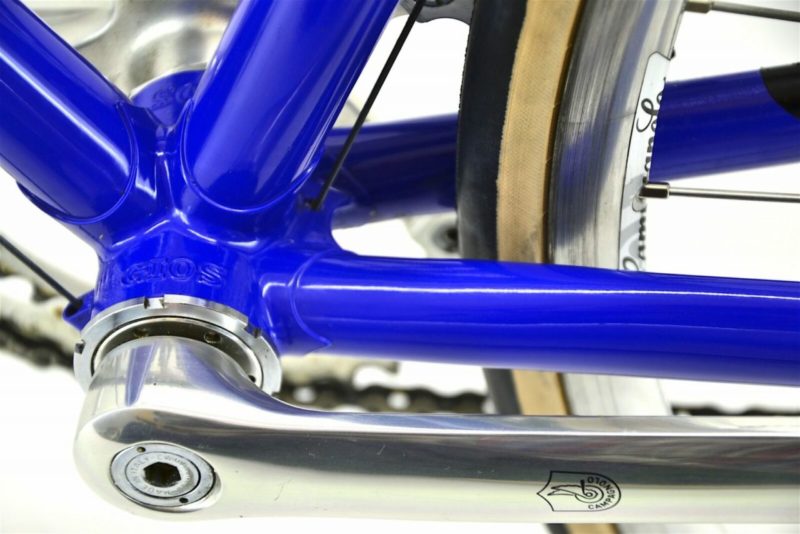 GIOS Compact 1986 40th Anniversary Road Bicycle. 58cm - Image 8