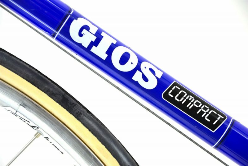 GIOS Compact 1986 40th Anniversary Road Bicycle. 58cm - Image 9