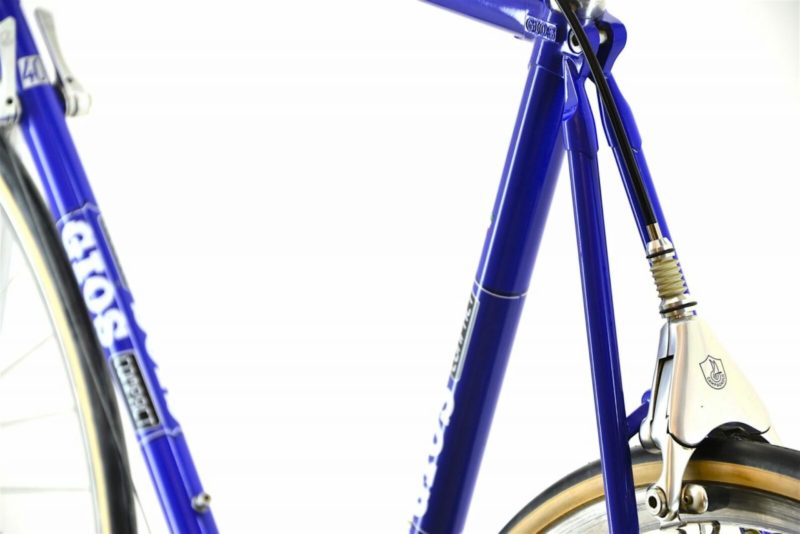 GIOS Compact 1986 40th Anniversary Road Bicycle. 58cm - Image 10