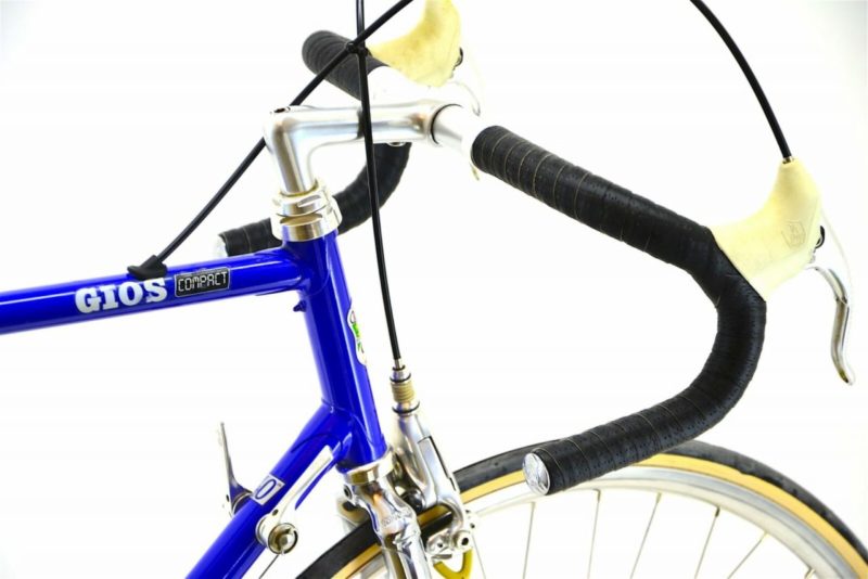 GIOS Compact 1986 40th Anniversary Road Bicycle. 58cm - Image 11