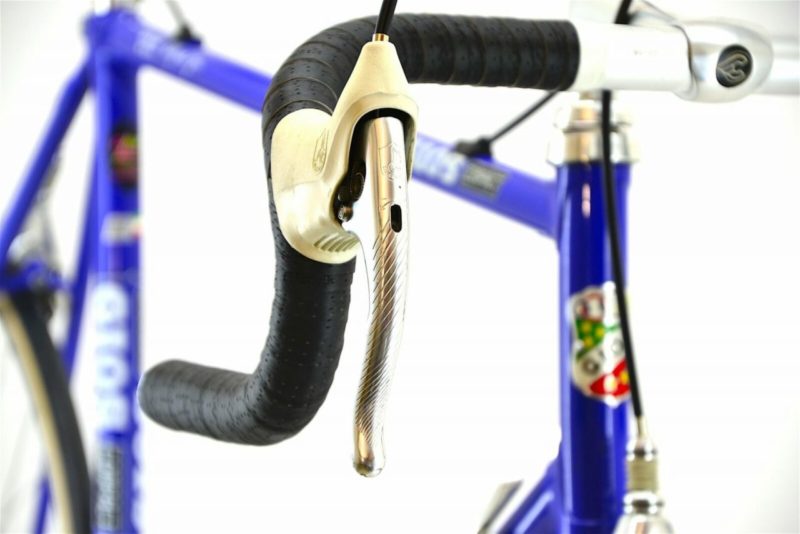GIOS Compact 1986 40th Anniversary Road Bicycle. 58cm - Image 12