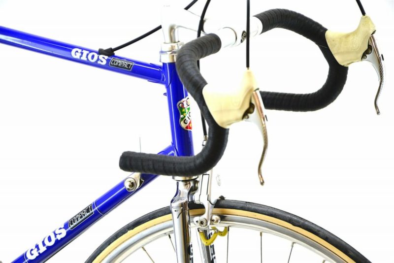GIOS Compact 1986 40th Anniversary Road Bicycle. 58cm - Image 20