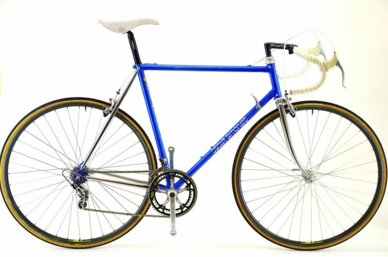 Oscar Simonato 'Aero Special' Road Bicycle. 56cm