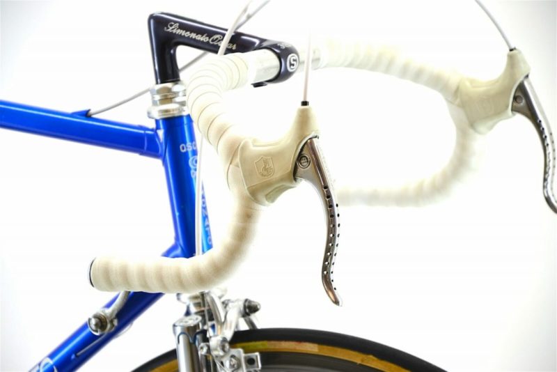 Oscar Simonato 'Aero Special' Road Bicycle. 56cm - Image 12