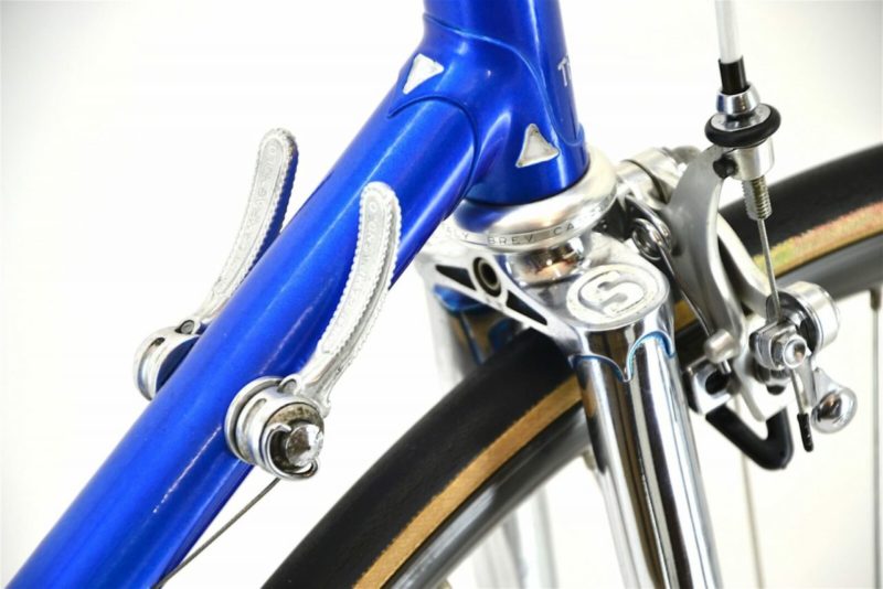 Oscar Simonato 'Aero Special' Road Bicycle. 56cm - Image 10