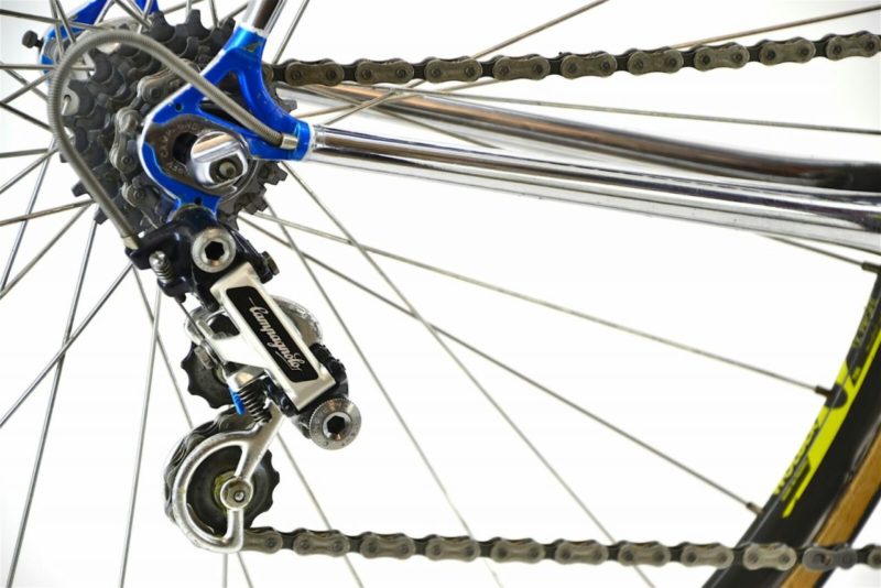 Oscar Simonato 'Aero Special' Road Bicycle. 56cm - Image 9