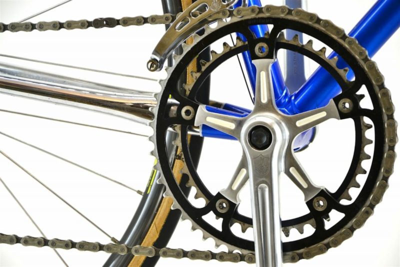 Oscar Simonato 'Aero Special' Road Bicycle. 56cm - Image 8