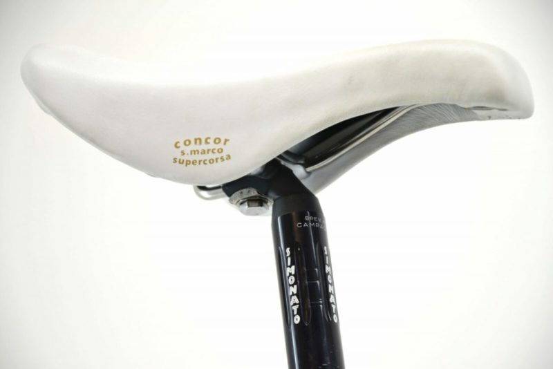 Oscar Simonato 'Aero Special' Road Bicycle. 56cm - Image 7