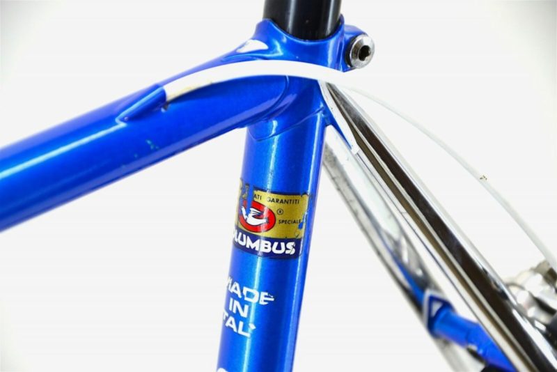 Oscar Simonato 'Aero Special' Road Bicycle. 56cm - Image 6