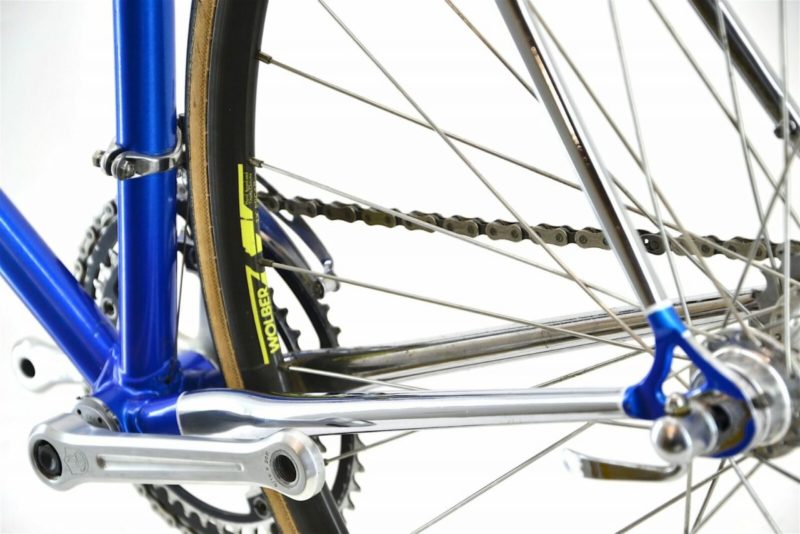 Oscar Simonato 'Aero Special' Road Bicycle. 56cm - Image 5