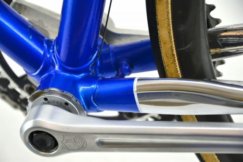 Oscar Simonato 'Aero Special' Road Bicycle. 56cm - Image 3