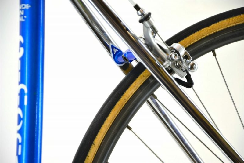 Oscar Simonato 'Aero Special' Road Bicycle. 56cm - Image 2