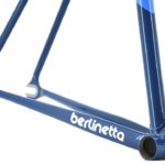 NEW - CUSTOM SIZED - Cicli Berlinetta Steel Track Pista Frame Fixie Fixed Gear - Image 3